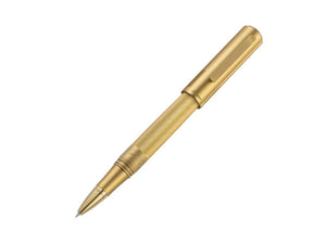 Roller Montegrappa 007 James Bond Goldfinger Issue, Edition Limitée, ISBJRRUY