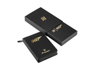 Roller Montegrappa 007 James Bond Goldfinger Issue, Edition Limitée, ISBJRRUY