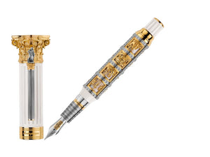 Stylo Plume Montegrappa Odyssey Chapter I LE, Edition Limitée, ISD1N-SE