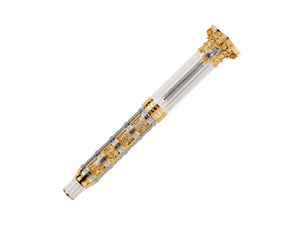 Stylo Plume Montegrappa Odyssey Chapter I LE, Edition Limitée, ISD1N-SE