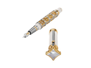 Stylo Plume Montegrappa Odyssey Chapter I LE, Edition Limitée, ISD1N-SE