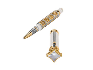 Roller Montegrappa Odyssey Chapter I LE Edition Limitée, ISD1NRSE