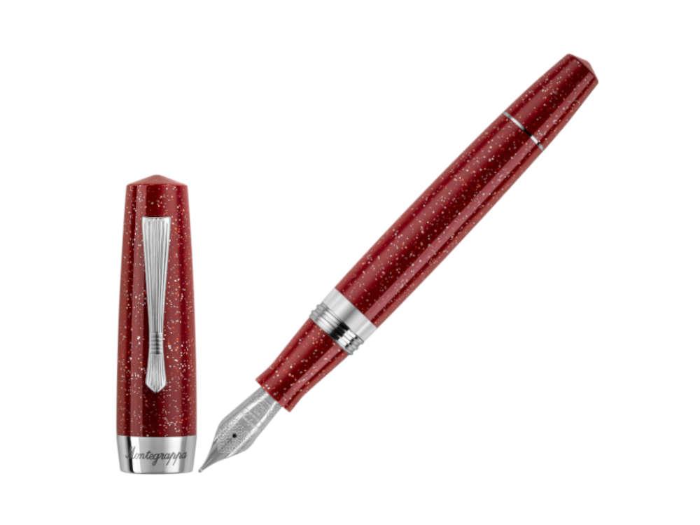 Stylo Plume Montegrappa Elmo 02 Plus Spice, 14K, ISE2R-4-009