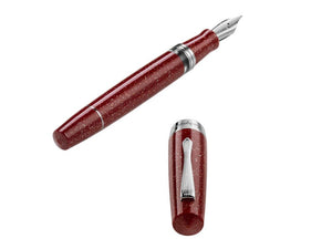 Stylo Plume Montegrappa Elmo 02 Plus Spice, Plume Acier, ISE2R-A-009