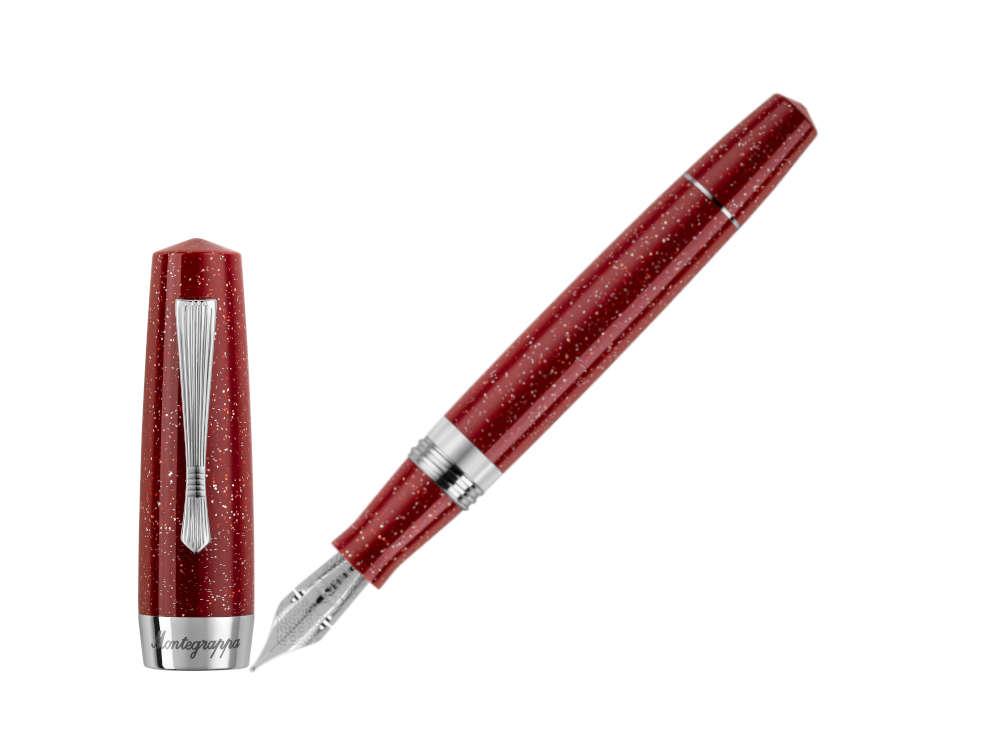 Stylo Plume Montegrappa Elmo 02 Plus Spice, 14K Flex, ISE2R-X-009