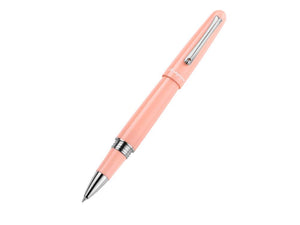 Roller Montegrappa Elmo 01 Peach Fuzz, Acier Inoxydable, ISEORRAS