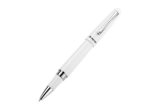 Roller Montegrappa Elmo 01 Frost, Résine, Acier Inoxydable, ISEORRAW