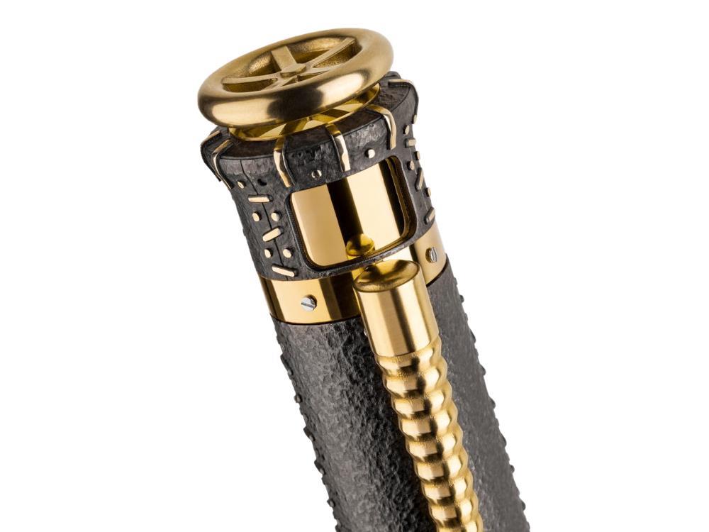 Stylo Montegrappa Universal Monsters Frankenstein L.E., ISFKN-BE
