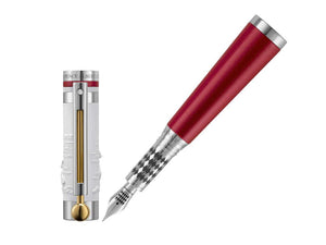 Stylo Plume Montegrappa Solidarity Prince Albert II de Monaco Life