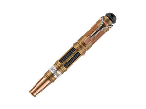 Stylo Plume Montegrappa Marconi Model 150, Edition Limitée, ISGMN-BW