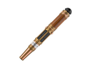 Stylo Plume Montegrappa Marconi Model 150, Edition Limitée, ISGMN-BW