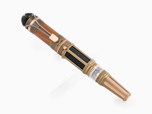 Roller Montegrappa Marconi Model 150 Rollerball Pen, Edition Limitée, ISGMNRBW