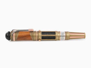 Roller Montegrappa Marconi Model 150 Rollerball Pen, Edition Limitée, ISGMNRBW