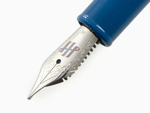 Stylo Plume Montegrappa Gnomo Obsession Ultramarine, ISGNO-AD