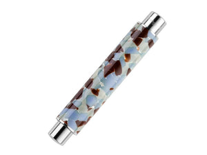 Stylo Plume Montegrappa Gnomo Obsession Mocha, Résine, Marron, ISGNO-AW