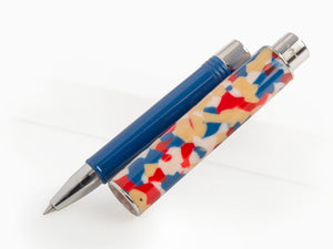 Roller Montegrappa Gnomo Obsession Ultramarine, ISGNORAD