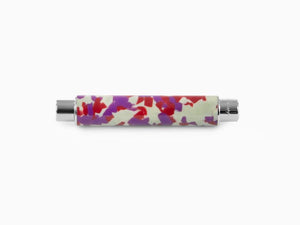 Roller Montegrappa Gnomo Obsession Midnight, Résine, Violet, ISGNORAL