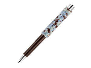 Roller Montegrappa Gnomo Obsession Mocha, Résine, Marron, ISGNORAW