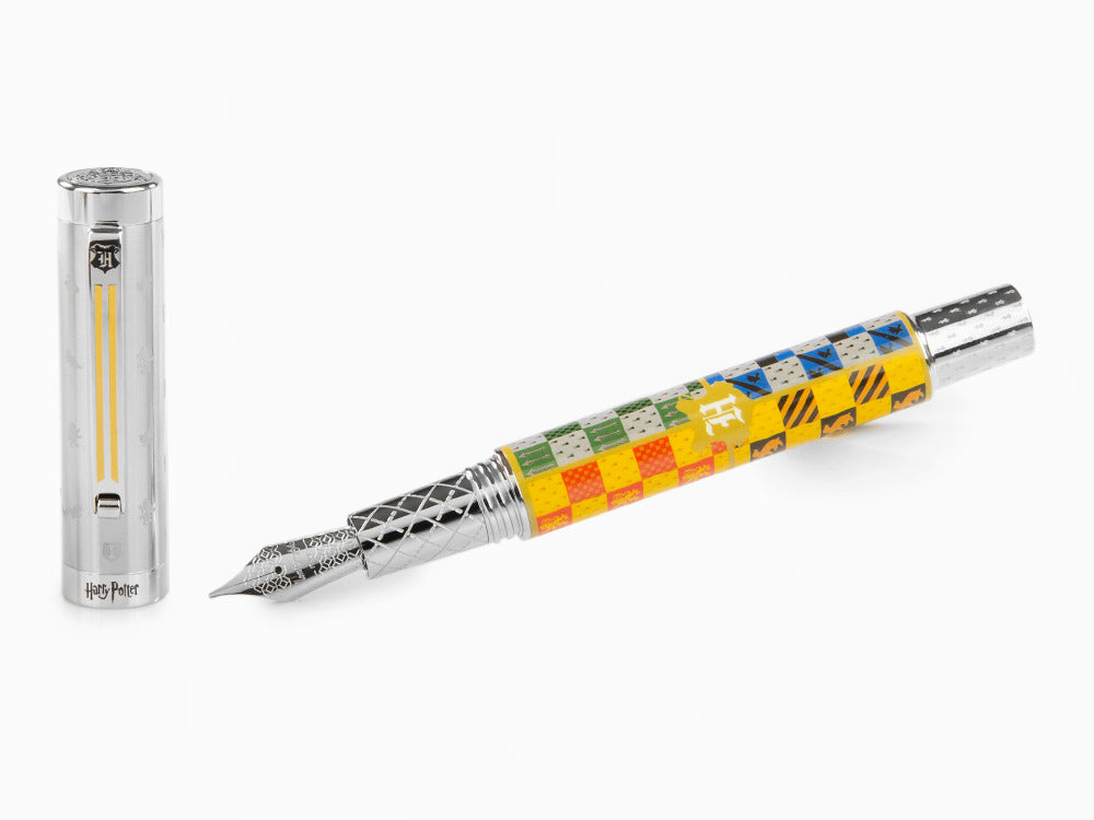 Montegrappa Harry Potter Couleurs de la Maison Stylo Plume