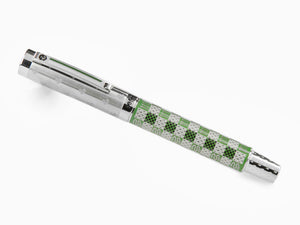 Stylo Plume Montegrappa Harry Potter Slytherin, Vert, ISHPR-ST