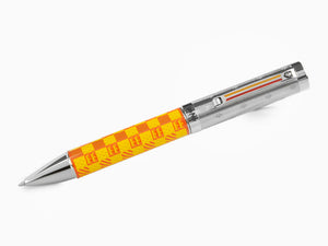 Stylo bille Montegrappa Harry Potter Gryffindor, Orange et Jaune, ISHPRBGF