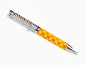 Stylo bille Montegrappa Harry Potter Gryffindor, Orange et Jaune, ISHPRBGF