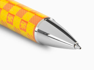 Stylo bille Montegrappa Harry Potter Gryffindor, Orange et Jaune, ISHPRBGF