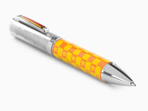 Stylo bille Montegrappa Harry Potter Gryffindor, Orange et Jaune, ISHPRBGF