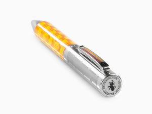 Stylo bille Montegrappa Harry Potter Gryffindor, Orange et Jaune, ISHPRBGF