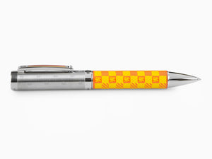 Stylo bille Montegrappa Harry Potter Gryffindor, Orange et Jaune, ISHPRBGF