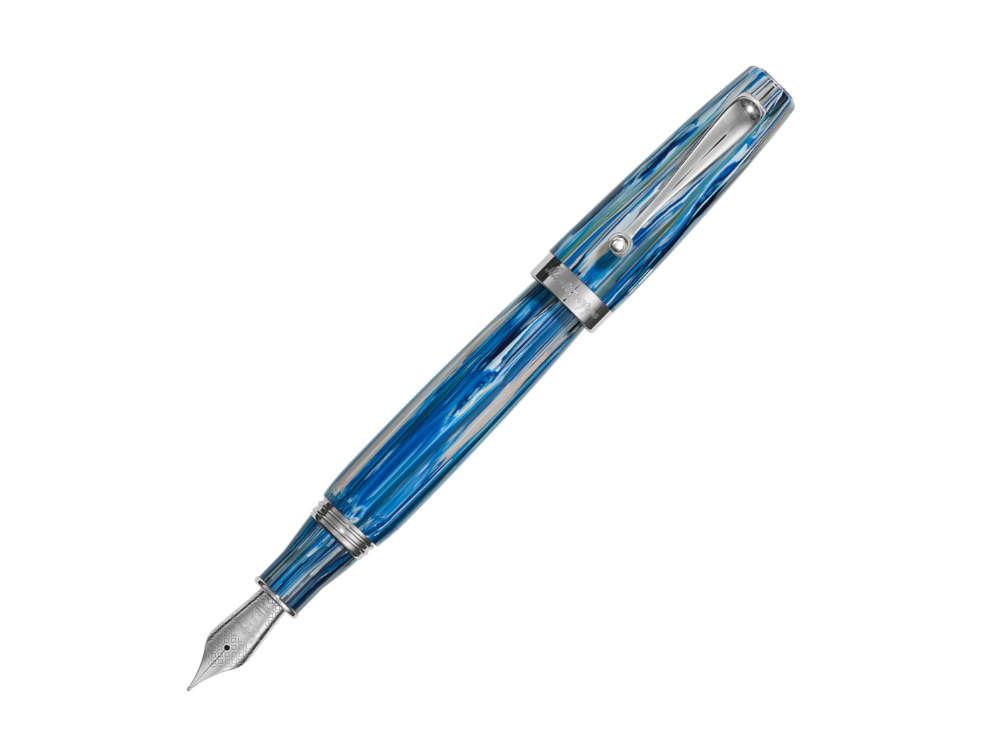 Stylo Plume Montegrappa Mia Adriatic Sea, Édition spéciale, ISMIA-I2