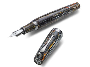 Stylo Plume Montegrappa Mia Meteor Shower, Édition spéciale, ISMIA-I3