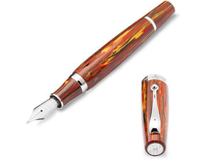 Stylo Plume Montegrappa Mia Flaming Heart, Édition spéciale, ISMIA-I6