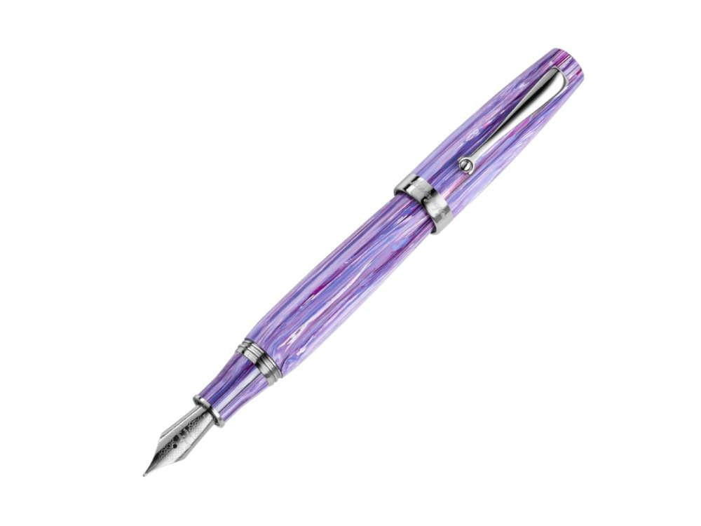 Stylo Plume Montegrappa Mia Very Peri, Édition spéciale, ISMIA-I7