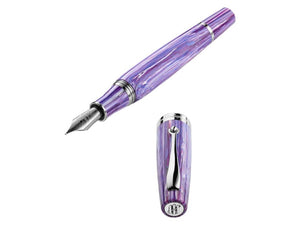 Stylo Plume Montegrappa Mia Very Peri, Édition spéciale, ISMIA-I7