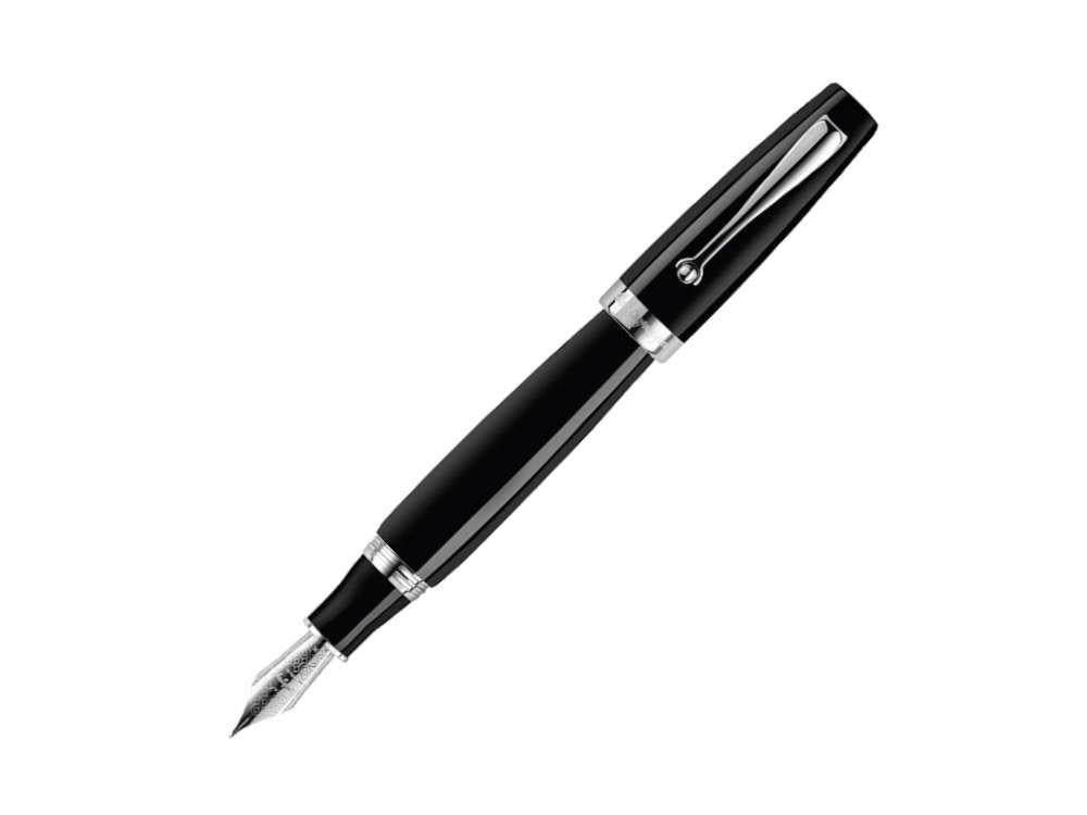 Stylo Plume Montegrappa Mia, Noir, Édition spéciale, ISMIA-IC