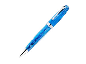 Stylo bille Montegrappa Mia Adriatic Sea, Bleu, Édition spéciale, ISMIABI2