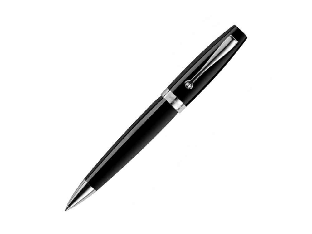 Stylo bille Montegrappa Mia, Montegrappite, Noir, Édition spéciale, ISMIABIC