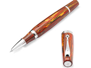 Roller Montegrappa Mia Flaming Heart, Édition spéciale, ISMIARI6