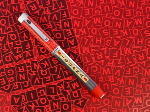 Stylo Plume Montegrappa Scarabeo Limited Edition, ISSCN-4P