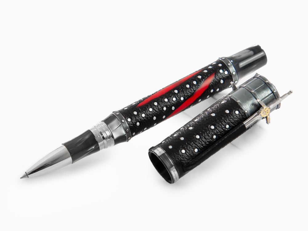 Roller Montegrappa The Witcher: Mutation Edition Limitée, ISWINRSE