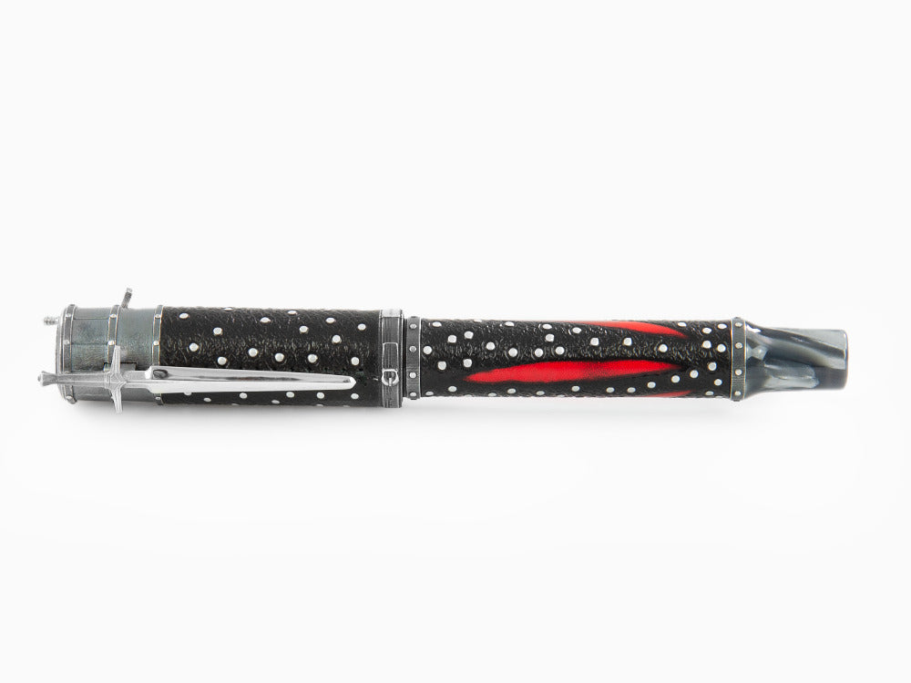 Roller Montegrappa The Witcher: Mutation Edition Limitée, ISWINRSE