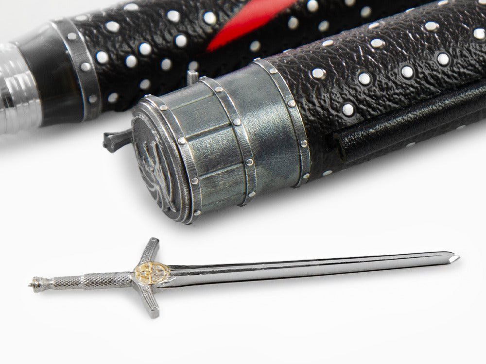 Roller Montegrappa The Witcher: Mutation Edition Limitée, ISWINRSE