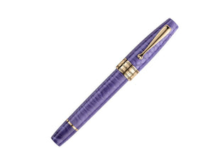 Stylo Plume Montegrappa Regal Year Of The Dragon Purple, LE, ISYDN-2L