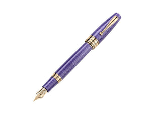 Stylo Plume Montegrappa Regal Year Of The Dragon Purple, LE, ISYDN-2L