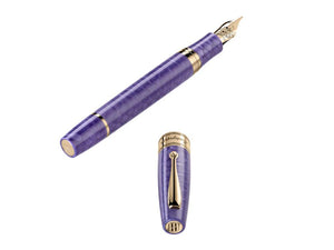 Stylo Plume Montegrappa Regal Year Of The Dragon Purple, LE, ISYDN-2L