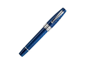 Stylo Plume Montegrappa Regal Year Of The Dragon Indigo, LE, ISYDN-IB-2