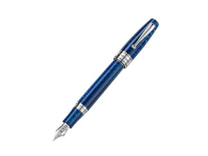 Stylo Plume Montegrappa Regal Year Of The Dragon Indigo, LE, ISYDN-IB-2