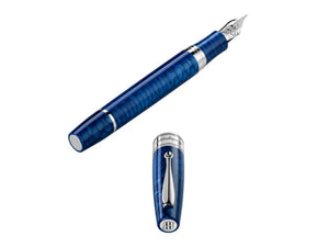 Stylo Plume Montegrappa Regal Year Of The Dragon Indigo, LE, ISYDN-IB-2