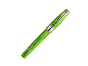 Stylo Plume Montegrappa Regal Year Of The Dragon Green Mamba, ISYDN-IG